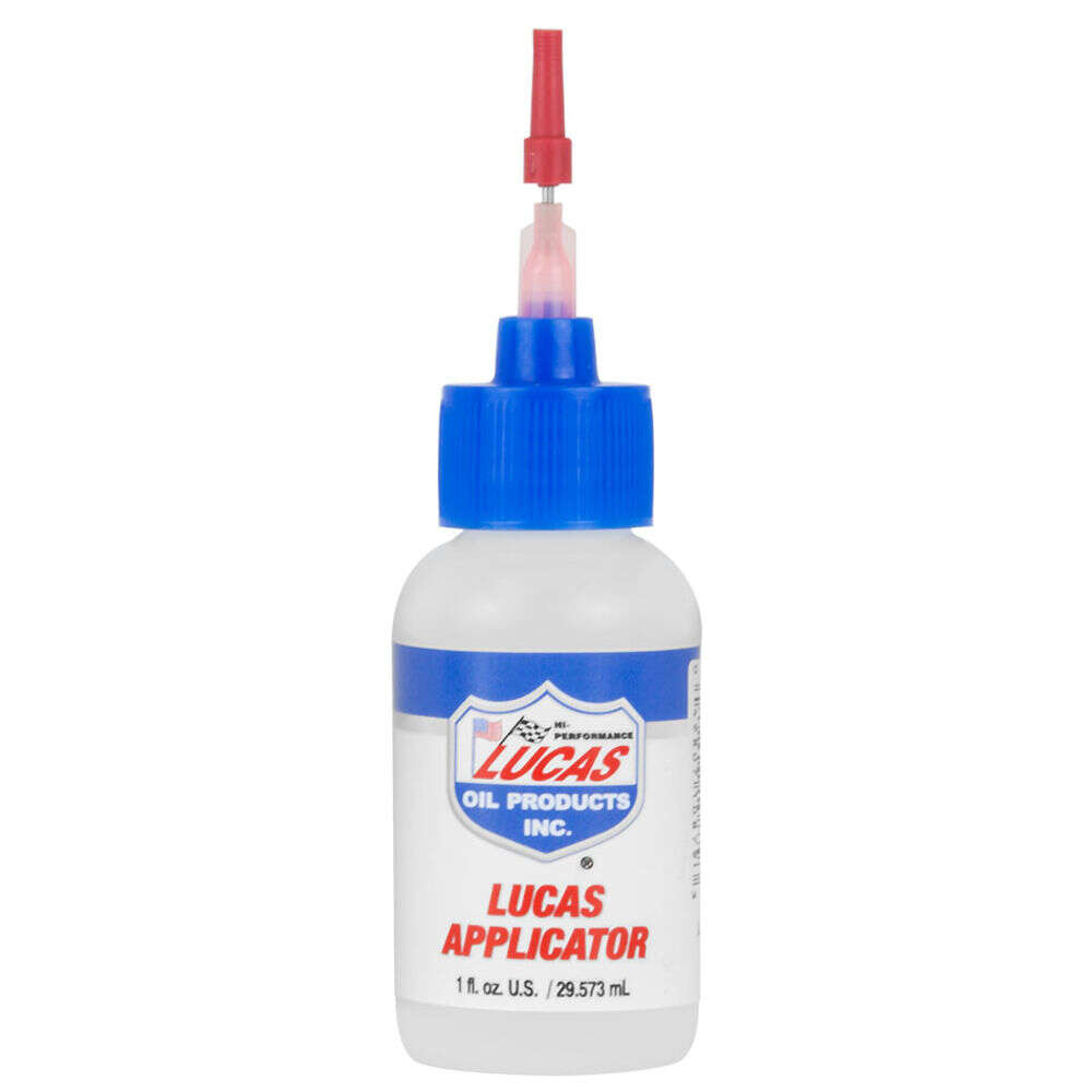 Cleaning Equipment Lucas Oil Products Inc. LUCAS 10879    OIL APPLICATOR (EMPTY) 1OZ • Model: 